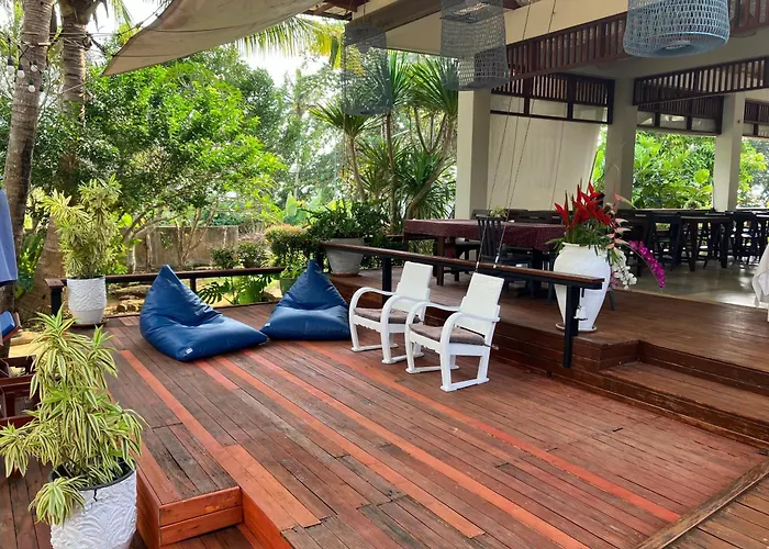 Isle Beach Resort Krabi-Sha