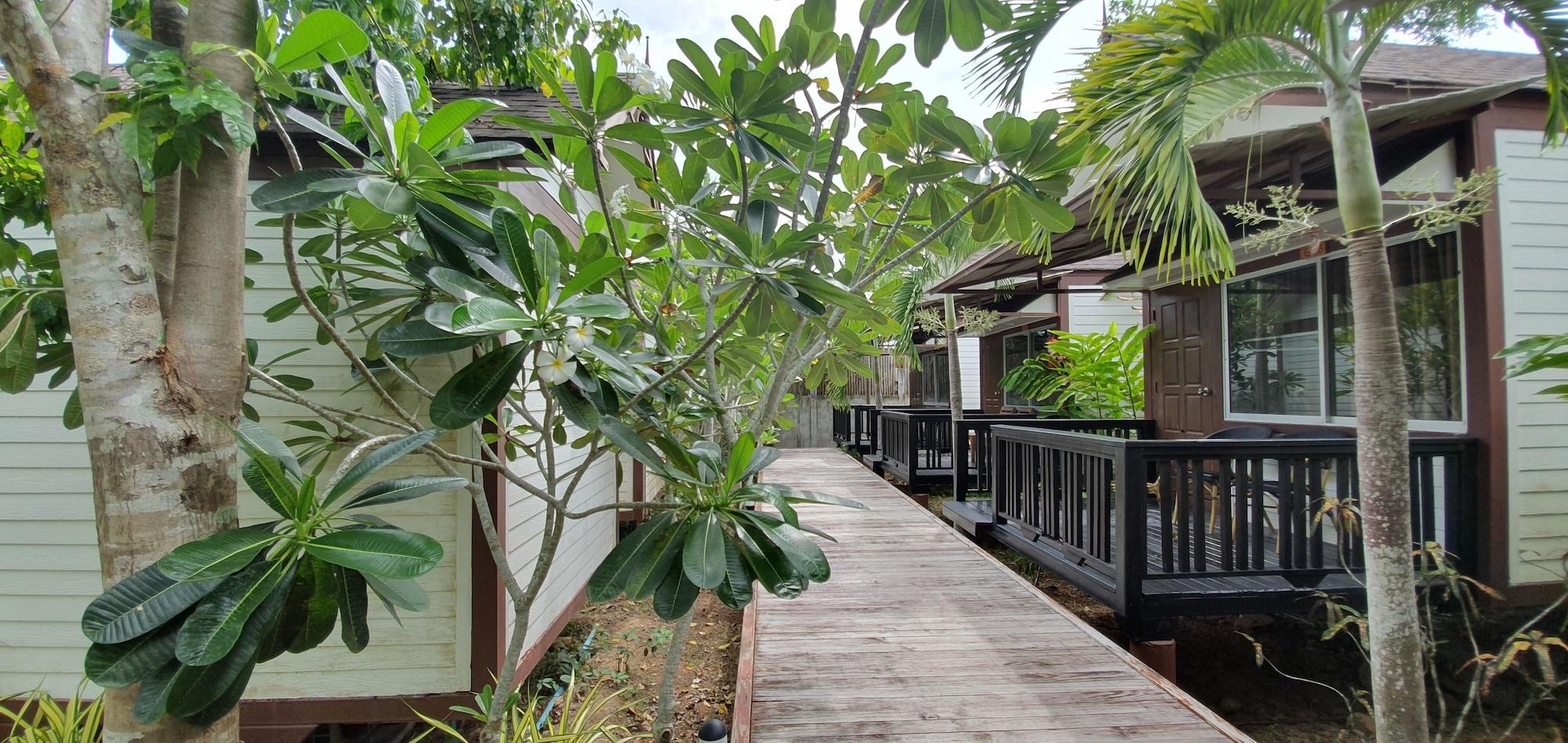 सहारा Isle Krabi-sha