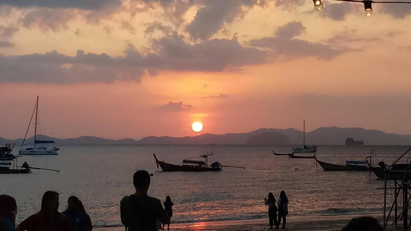 Isle Krabi-sha सहारा Klong Muang Beach