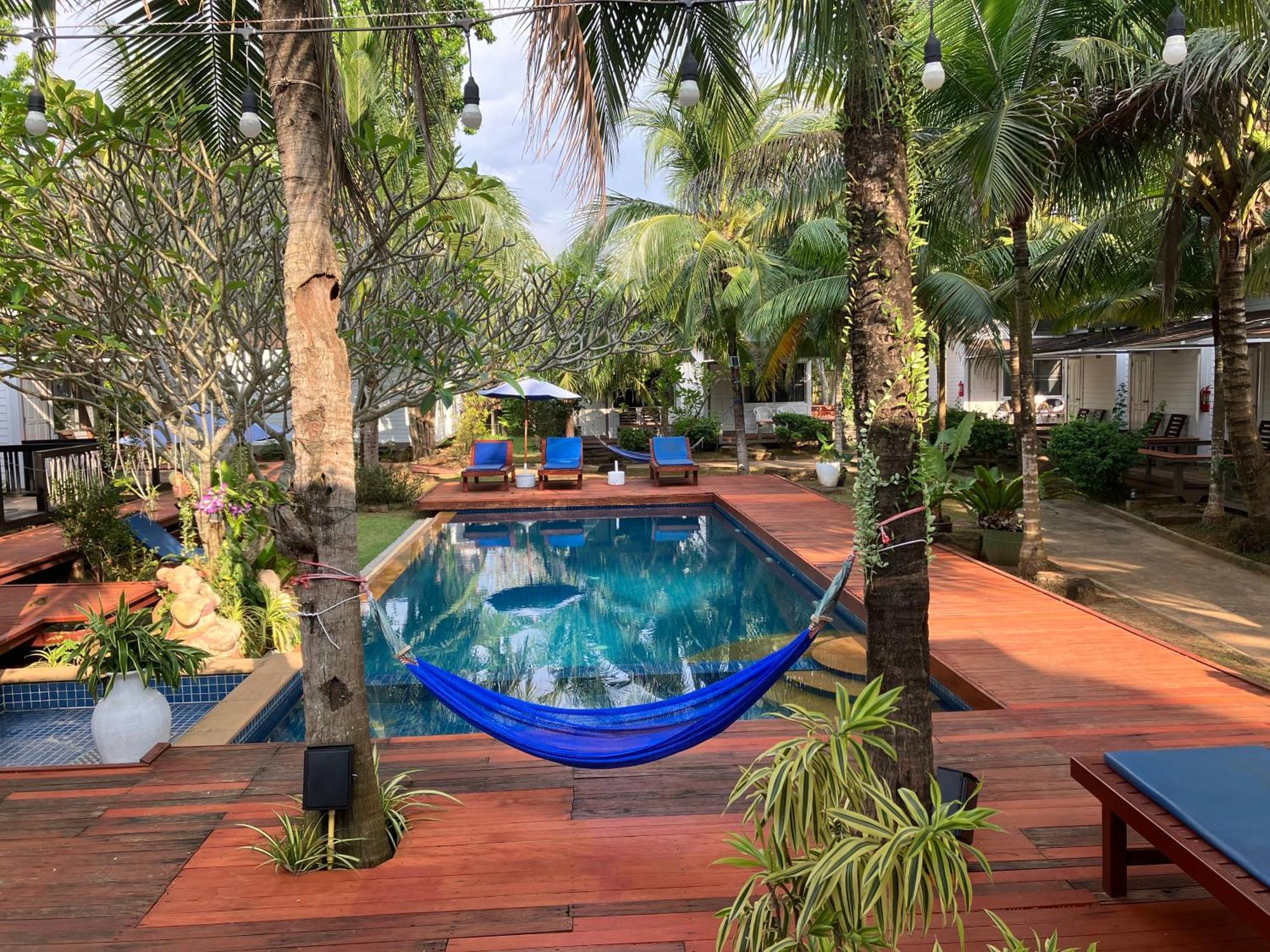 सहारा Isle Krabi-sha Klong Muang Beach