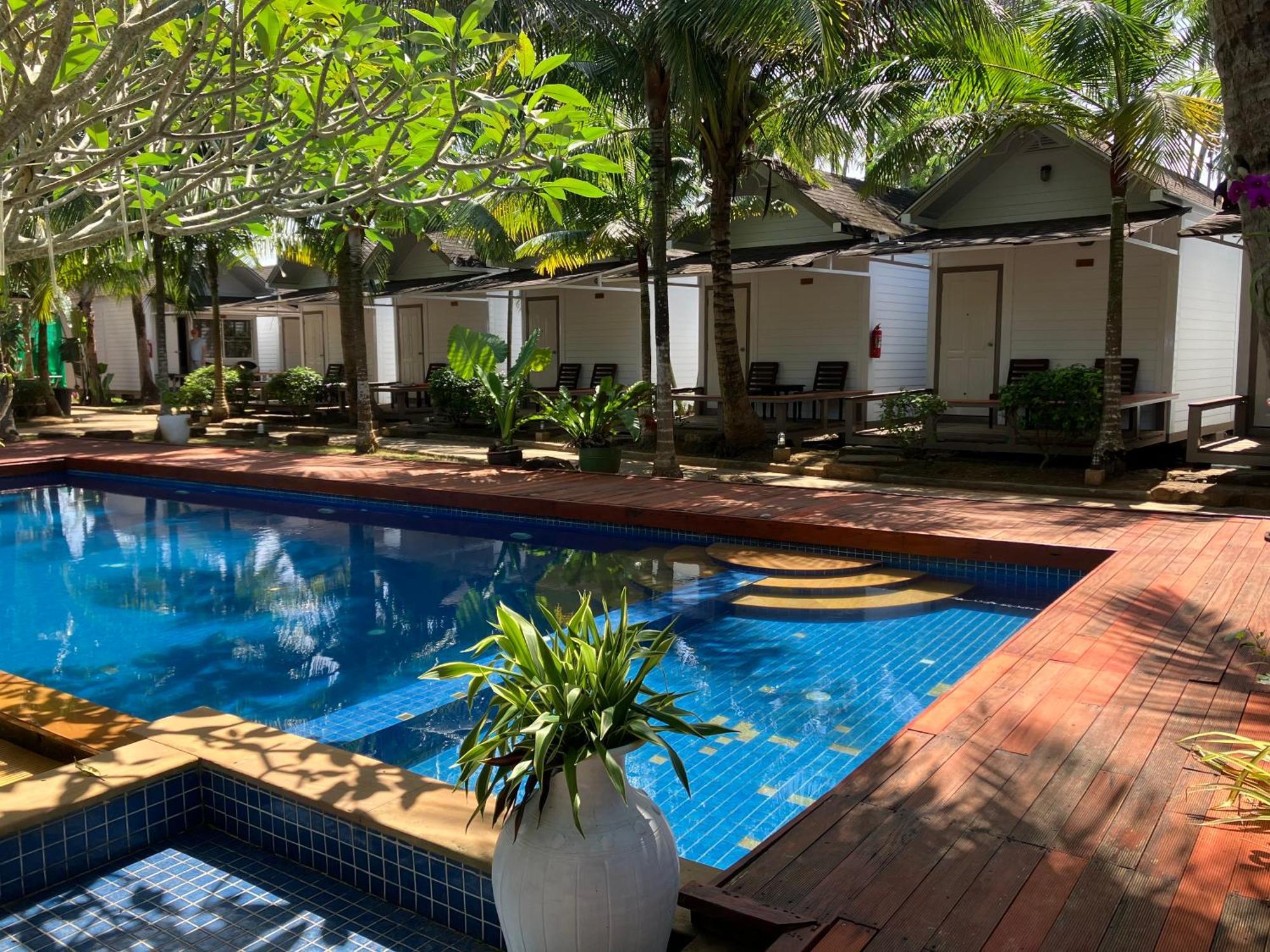 Isle Krabi-sha सहारा Klong Muang Beach
