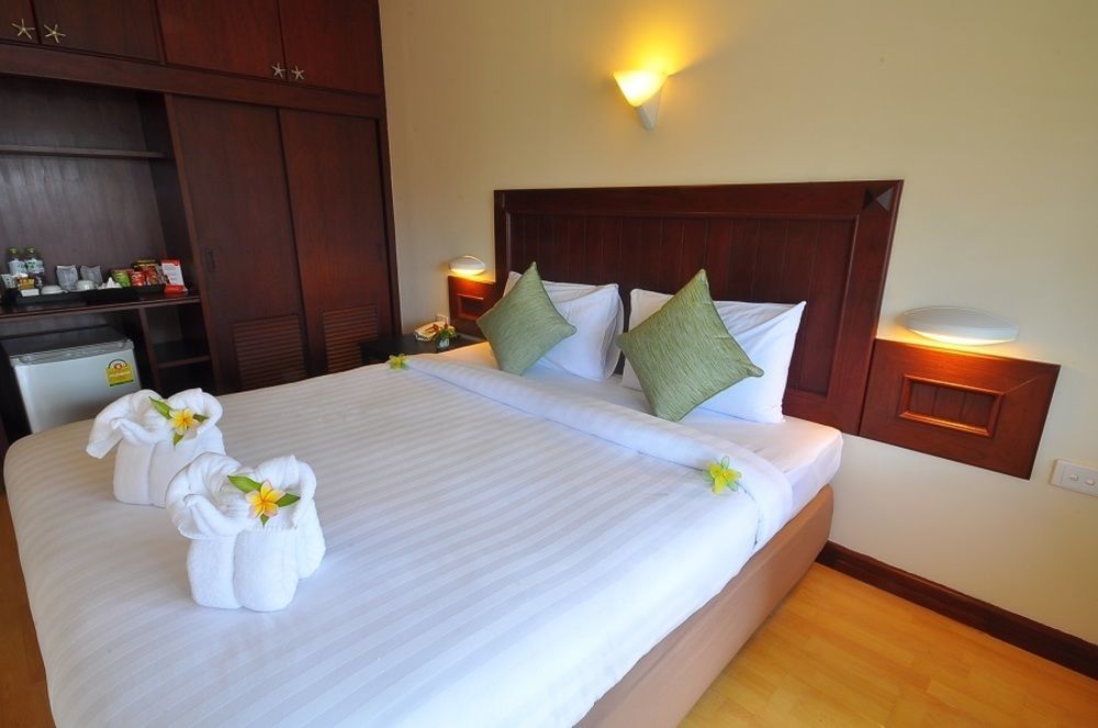 सहारा Isle Krabi-sha 3*