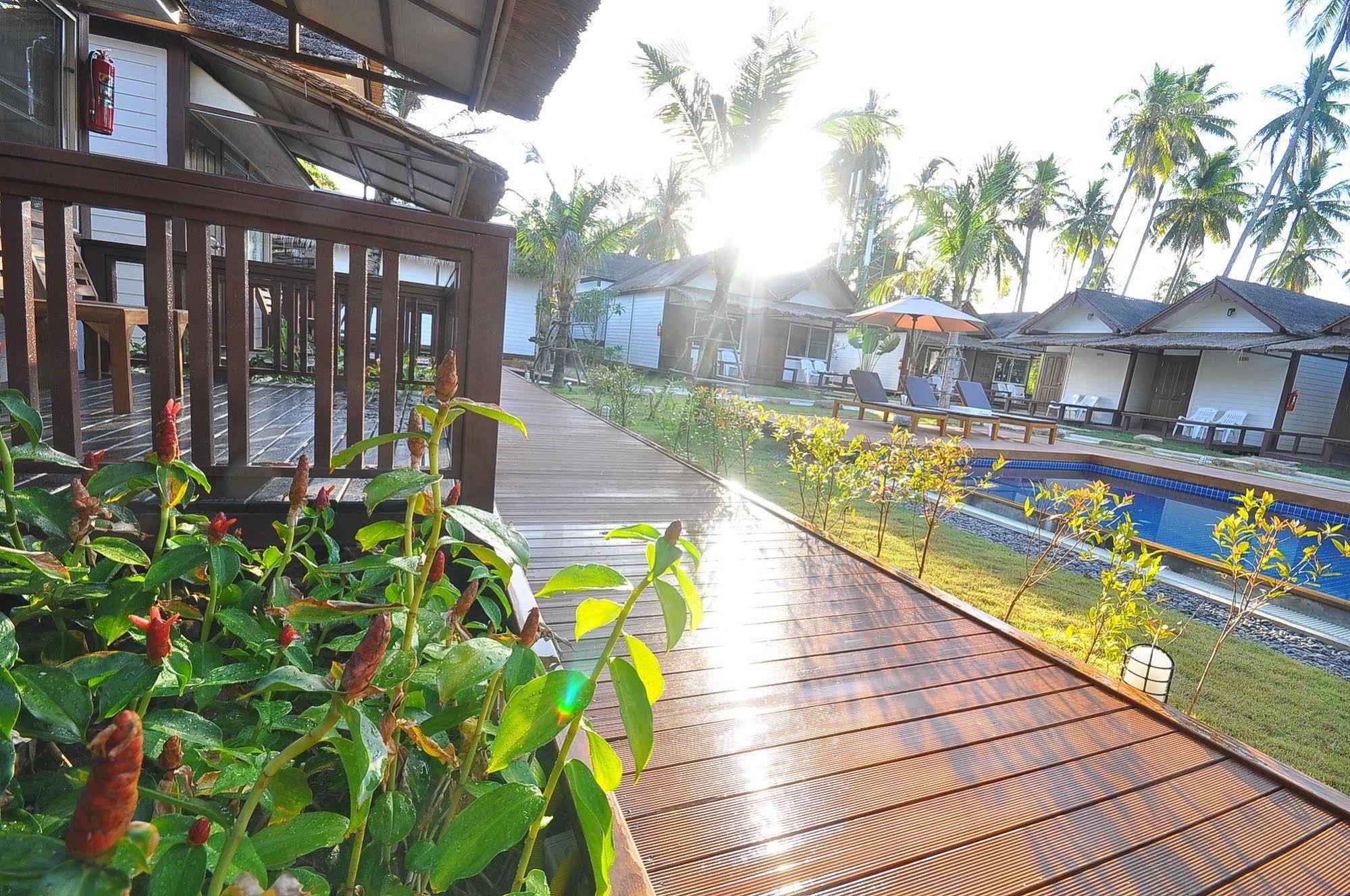 सहारा Isle Krabi-sha
